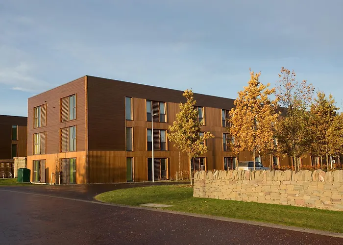 Uhi Inverness - Campus Accommodation