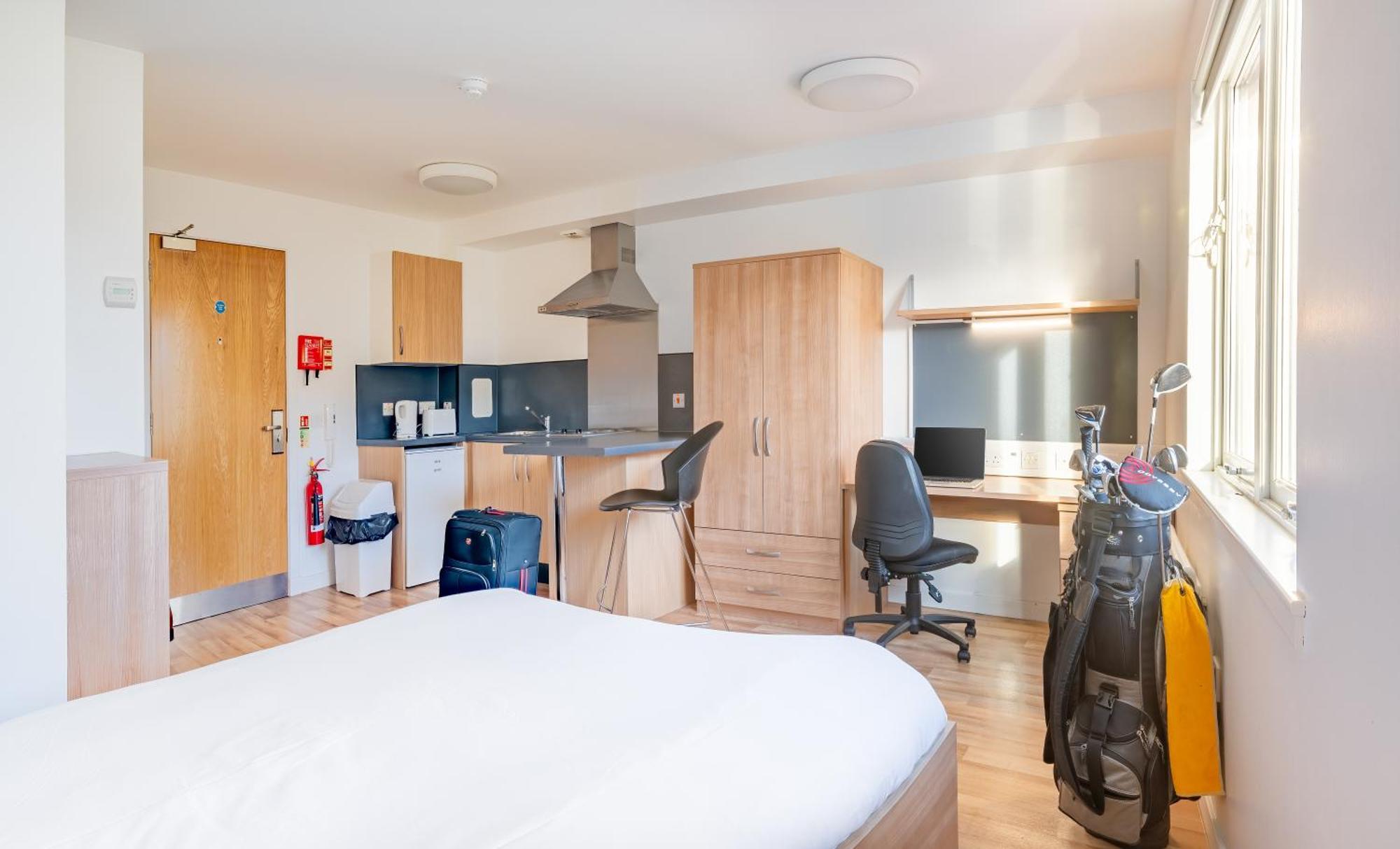 Uhi - Campus Apartment