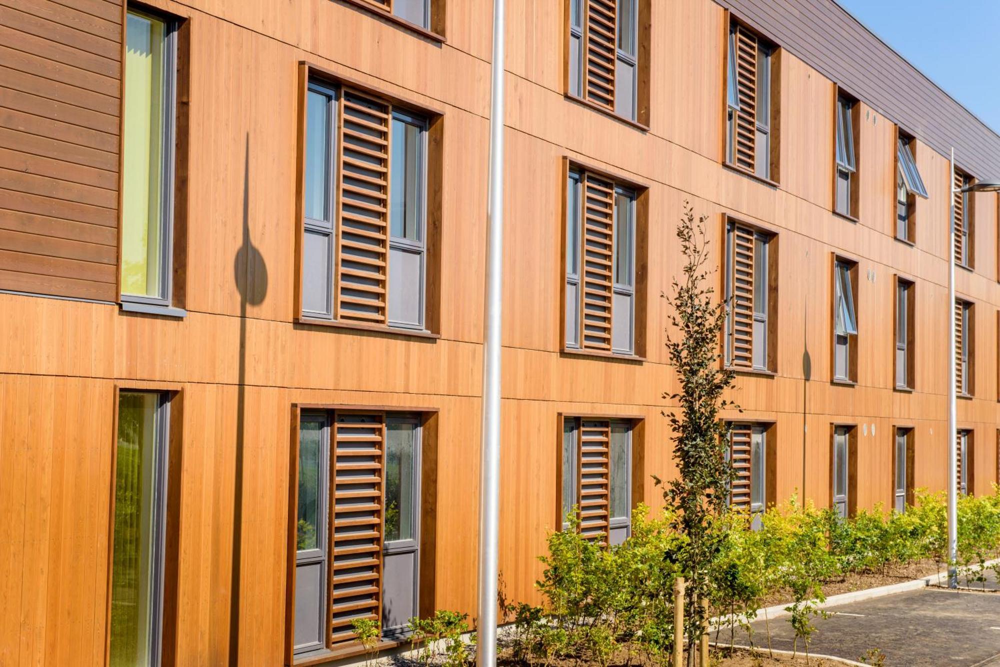 Uhi - Campus Apartment Inverness