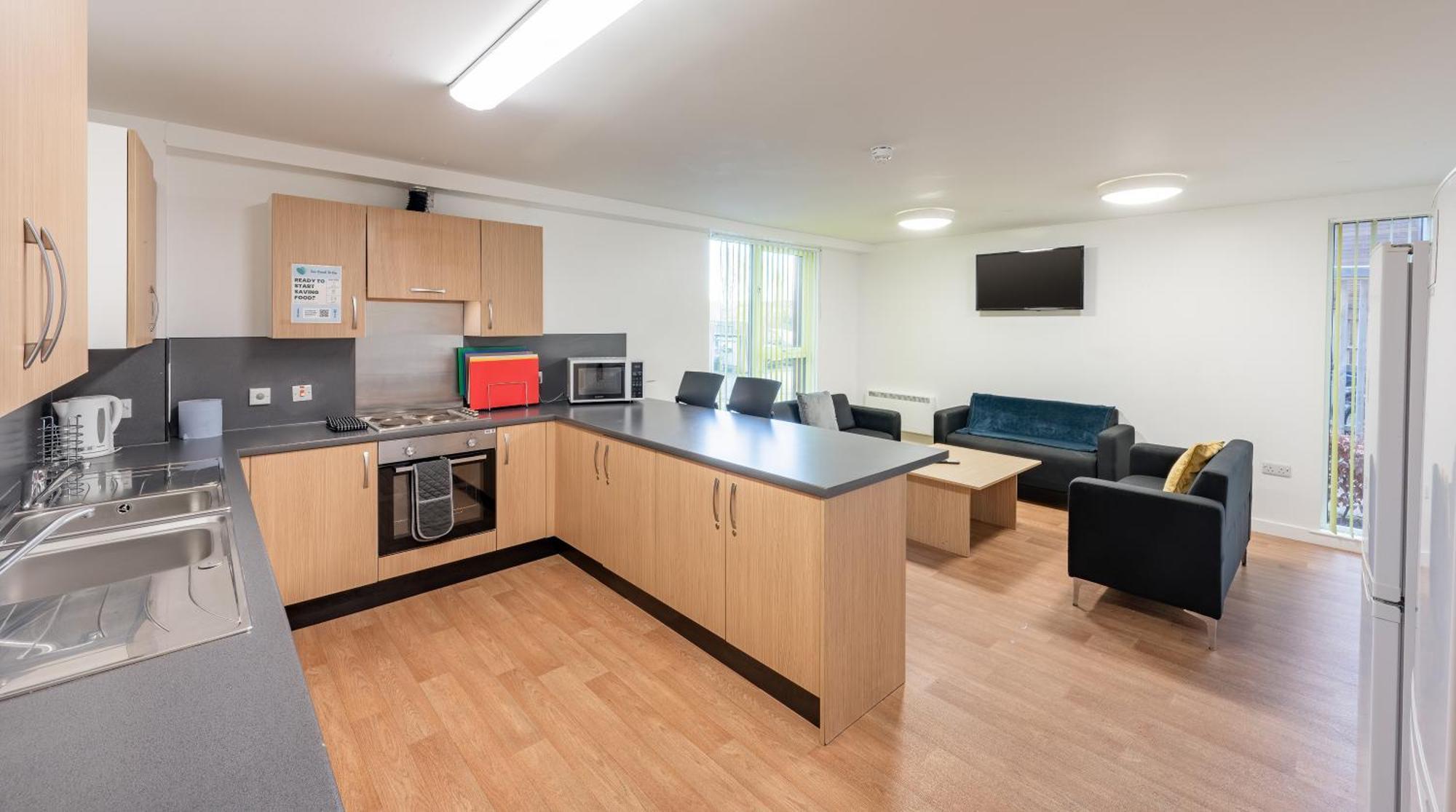 Apartment Uhi - Campus *